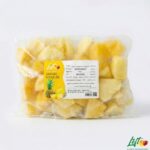 ananas epluché 1 KG
