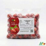 fraise congelée 1kg