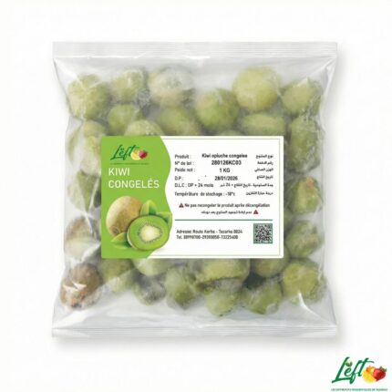 kiwi congele 1kg