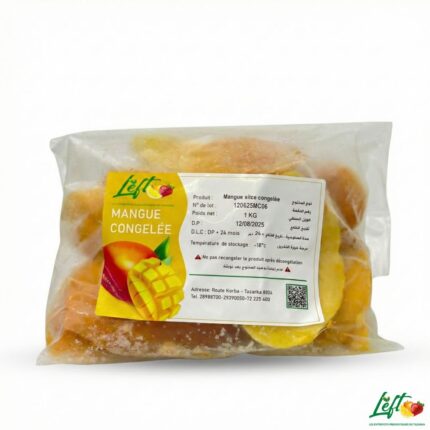 mangue slIce 1 kg