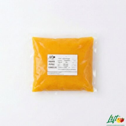 orange purée 1kg