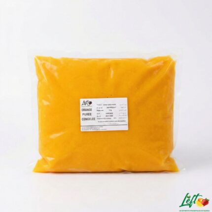 orange purée 5kg