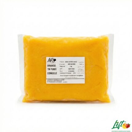 orange tm PUREE 1 KG