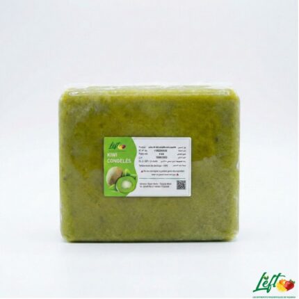 puree kiwi 5kg sans pepeins