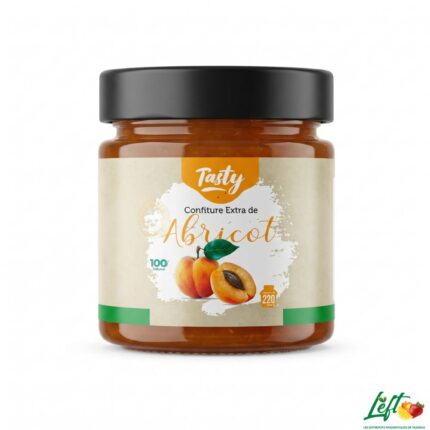 confiture Abricot