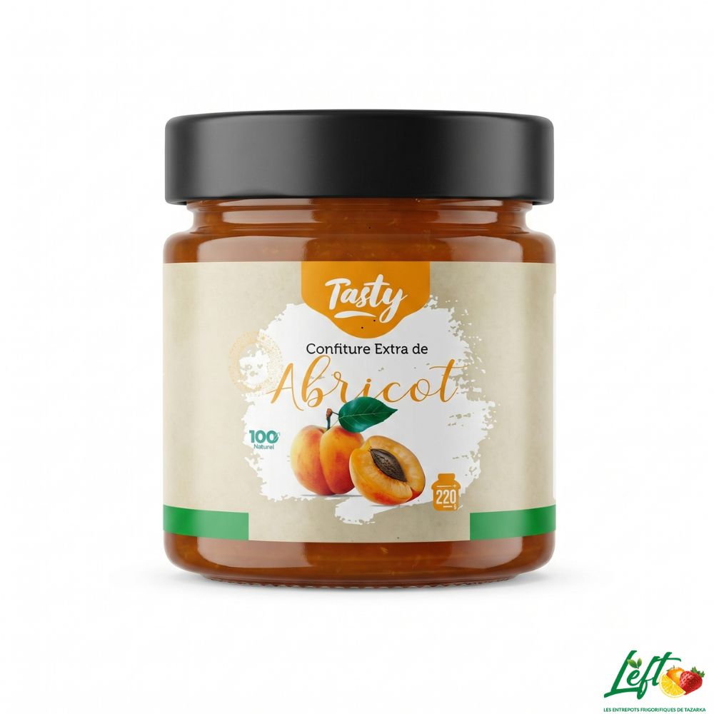 confiture Abricot