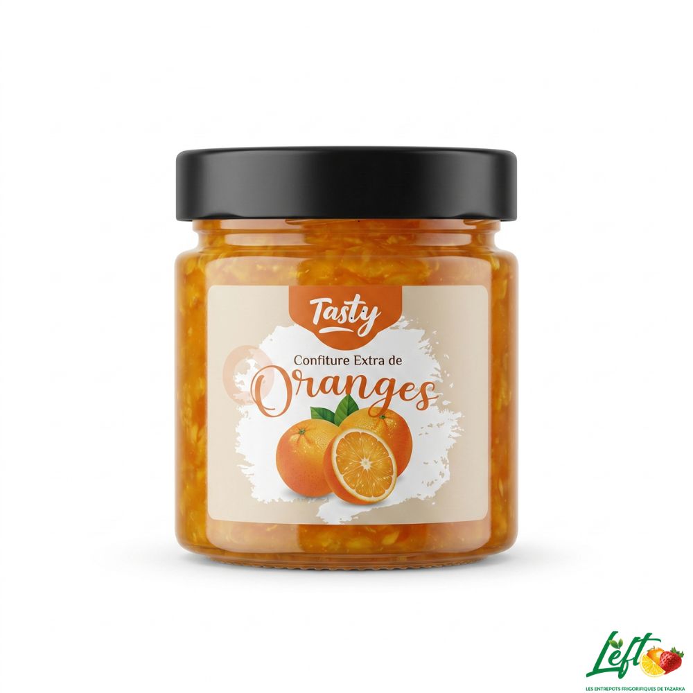 confiture Orange