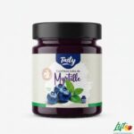 confiture myrtille